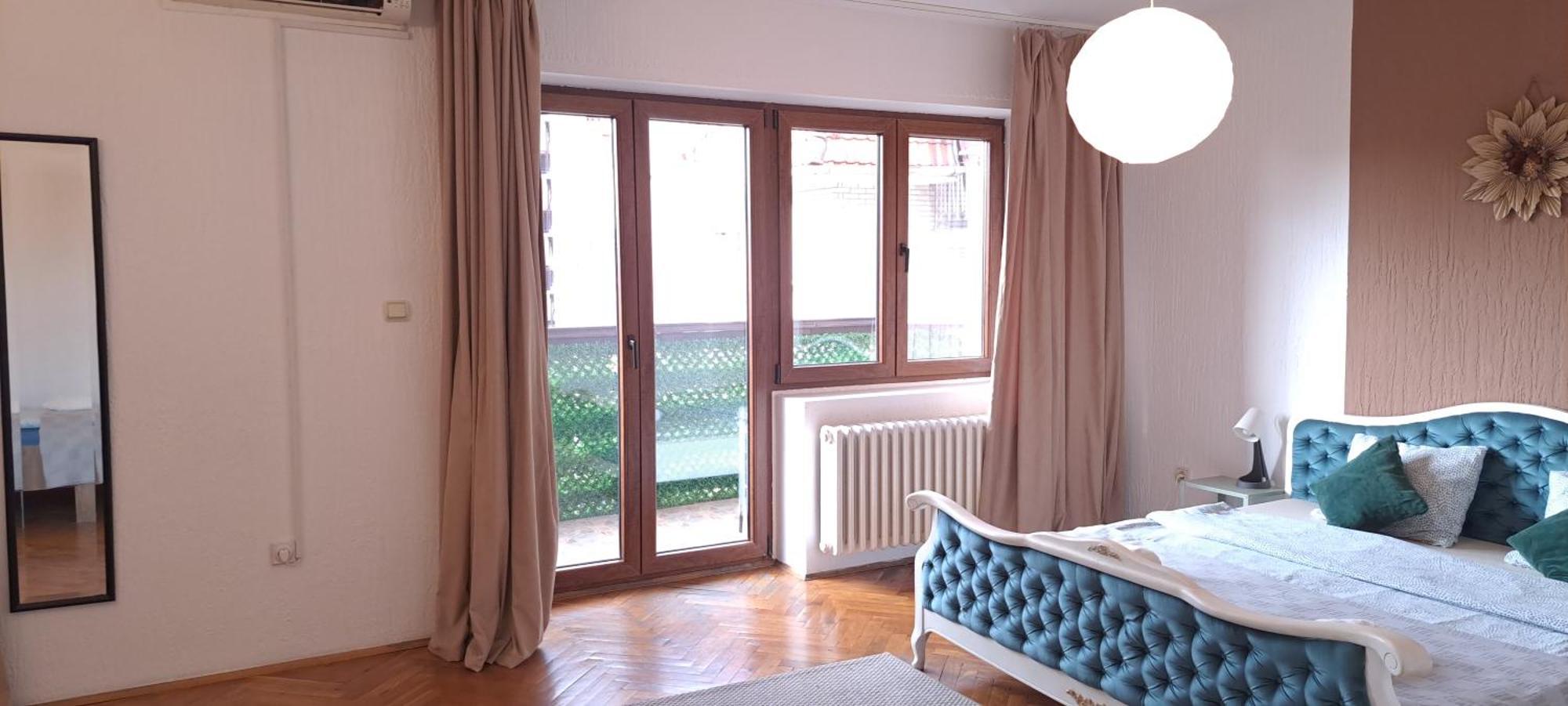 Green Land House Belgrade Luaran gambar