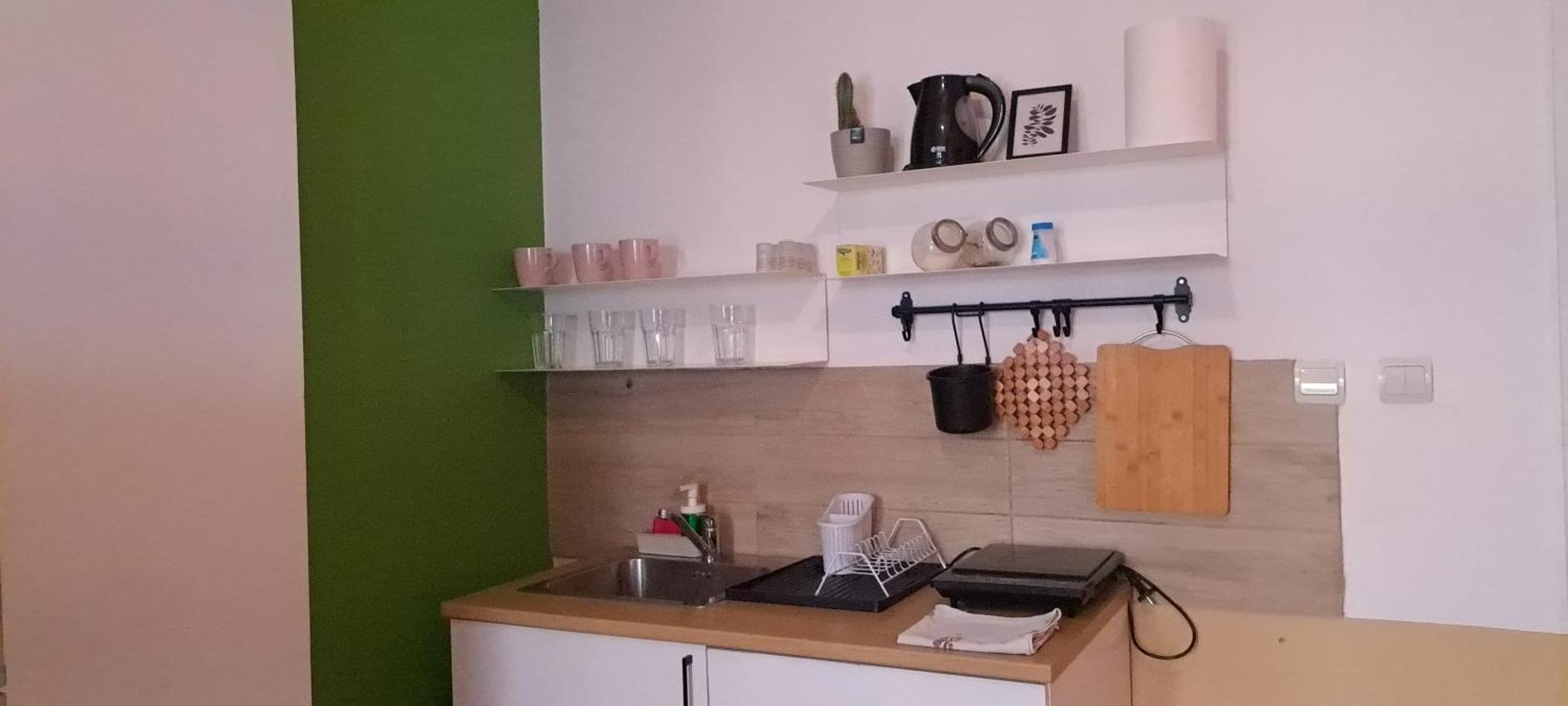 Green Land House Belgrade Luaran gambar