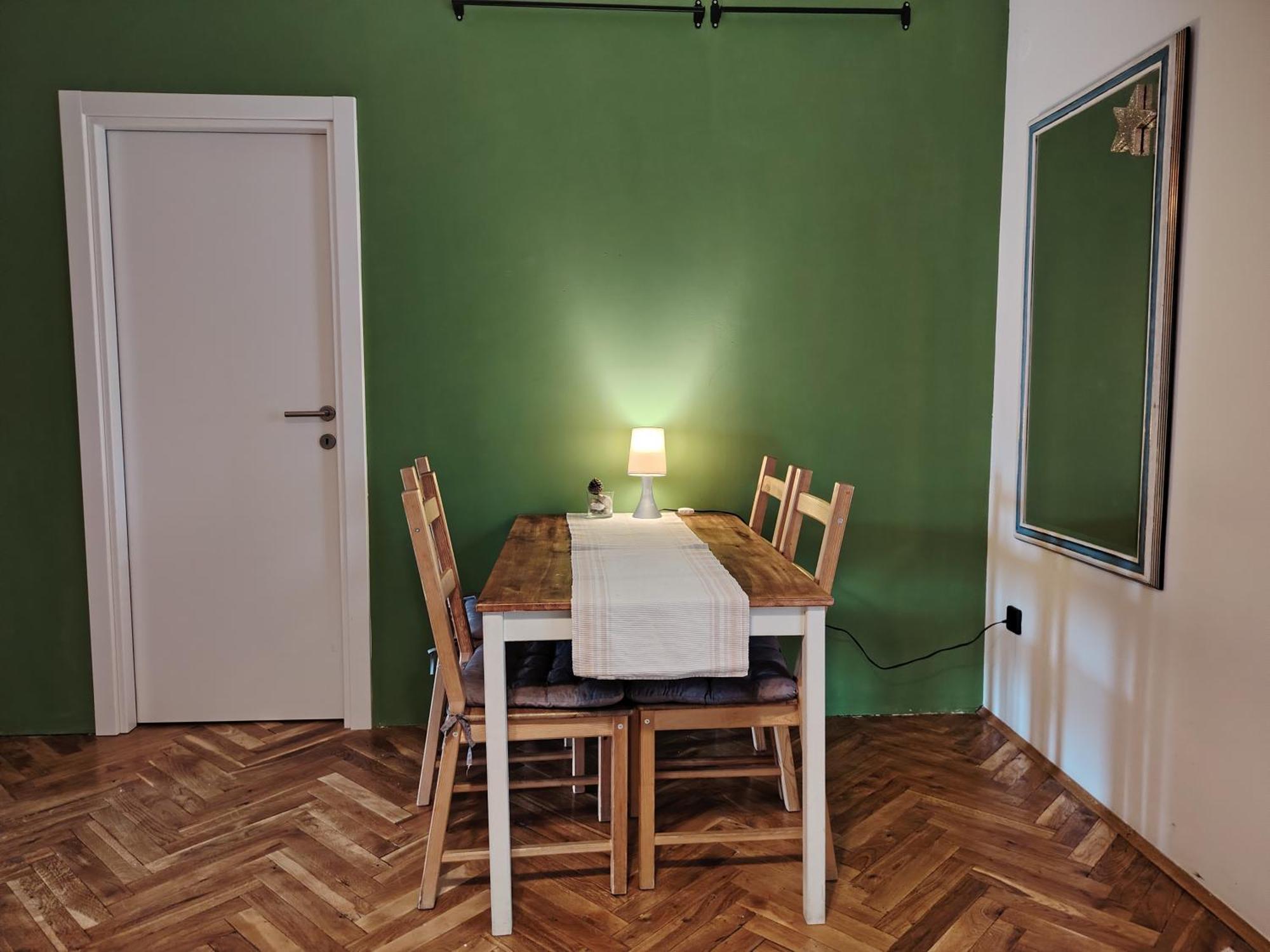 Green Land House Belgrade Luaran gambar