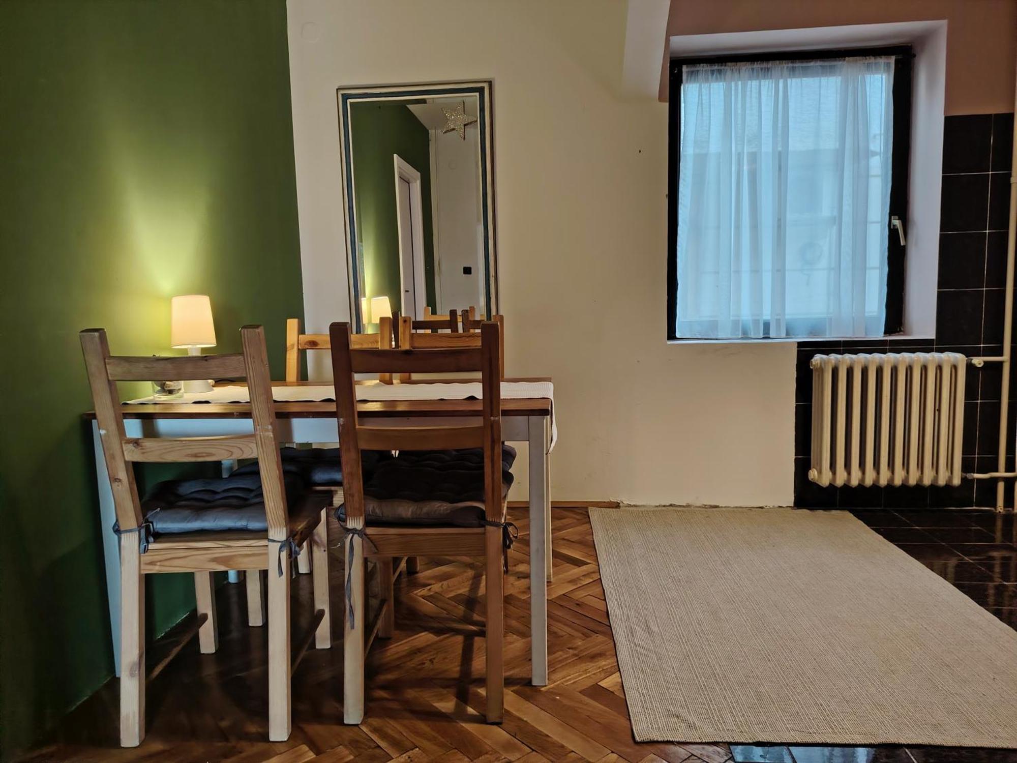 Green Land House Belgrade Luaran gambar